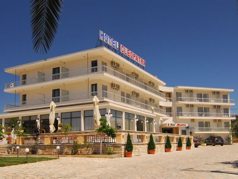 CLEOPATRA HOTEL - ΚΑΣΤΡΟΣΥΚΙΑ 0, 48100  ΠΡΕΒΕΖΑ
