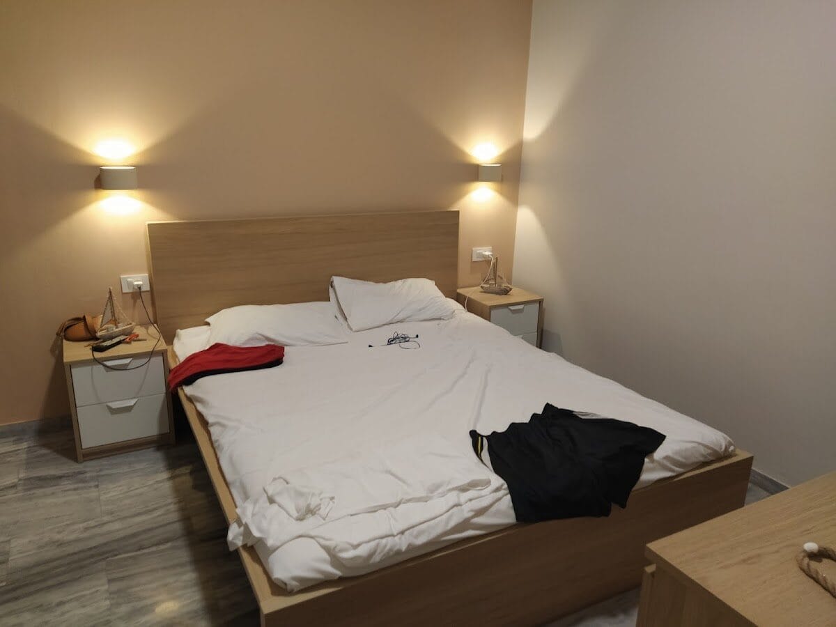 APARTMENTS Κ3 - ΜΠΙΖΑΝΙΟΥ 39, 48100  ΠΡΕΒΕΖΑ