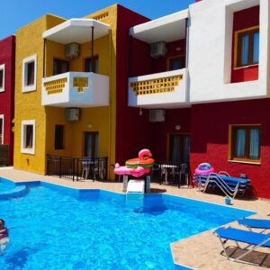 KATERINI APARTMENTS HOTEL - ΜΑΧΗΣ ΚΡΗΤΗΣ 167, 74100  ΡΕΘΥΜΝΟ