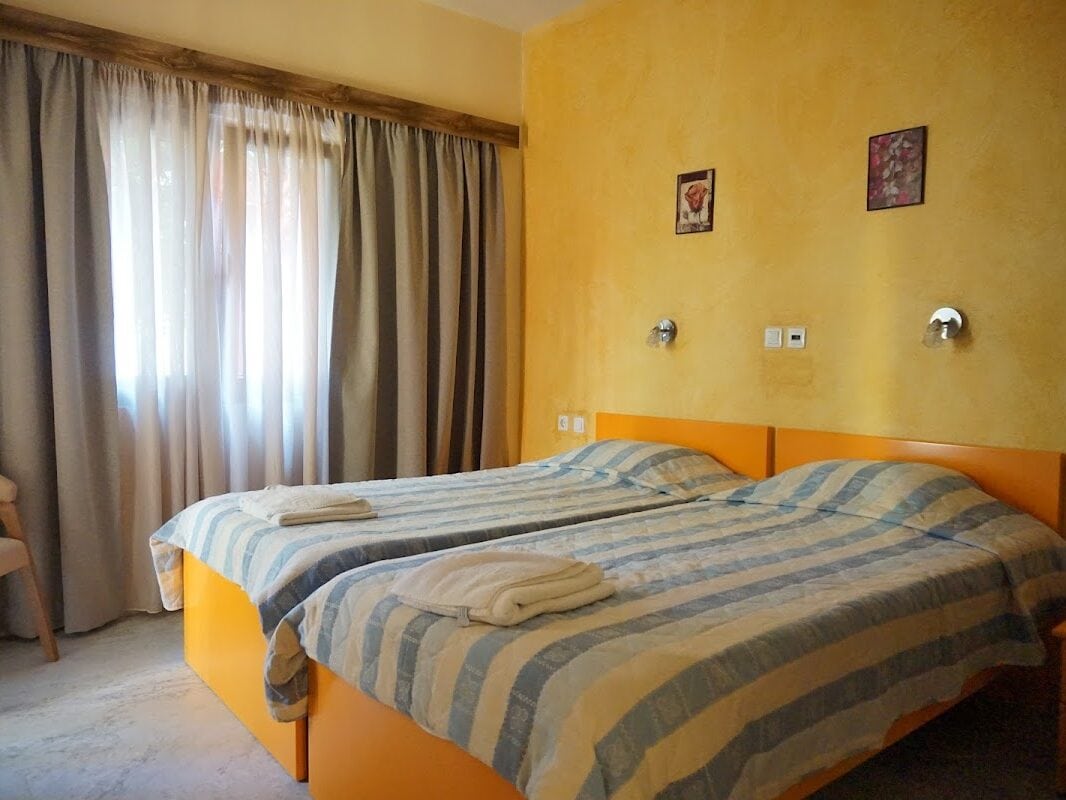 KATERINI APARTMENTS HOTEL - ΜΑΧΗΣ ΚΡΗΤΗΣ 167, 74100  ΡΕΘΥΜΝΟ