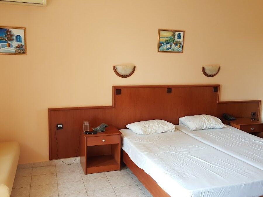ALEA HOTEL - ΙΕΡΟΥ ΛΟΧΟΥ  25, 85101  ΙΑΛΥΣΟΣ