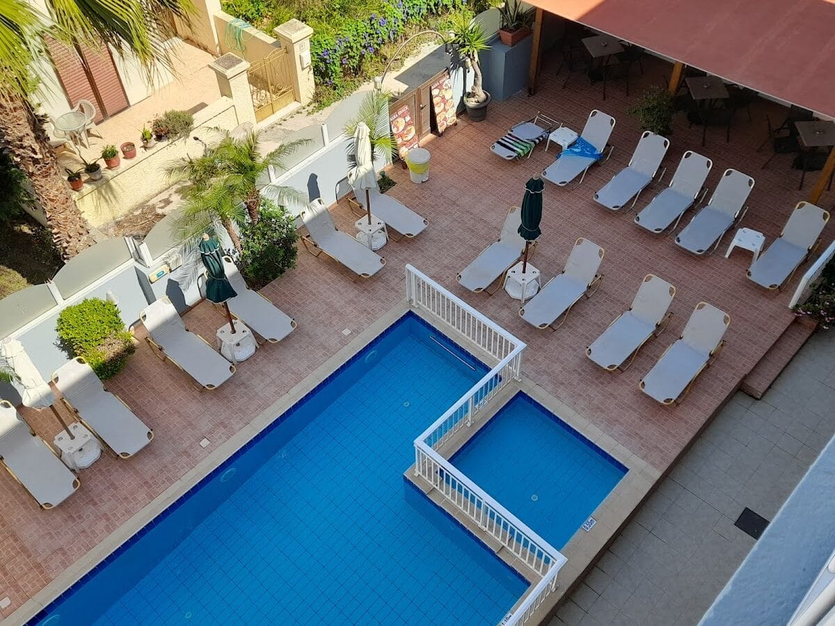 ALEA HOTEL - ΙΕΡΟΥ ΛΟΧΟΥ  25, 85101  ΙΑΛΥΣΟΣ
