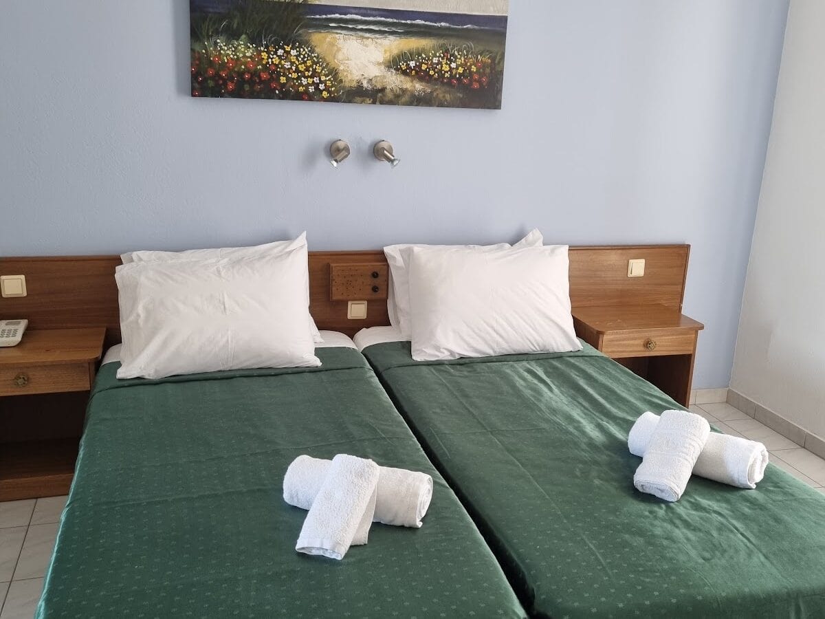 APARTMENTS MARITIME HOTEL - Λεωφ. Ελευθεριας 16, 85104 ΚΡΕΜΑΣΤΗ ΚΡΕΜΑΣΤΗ