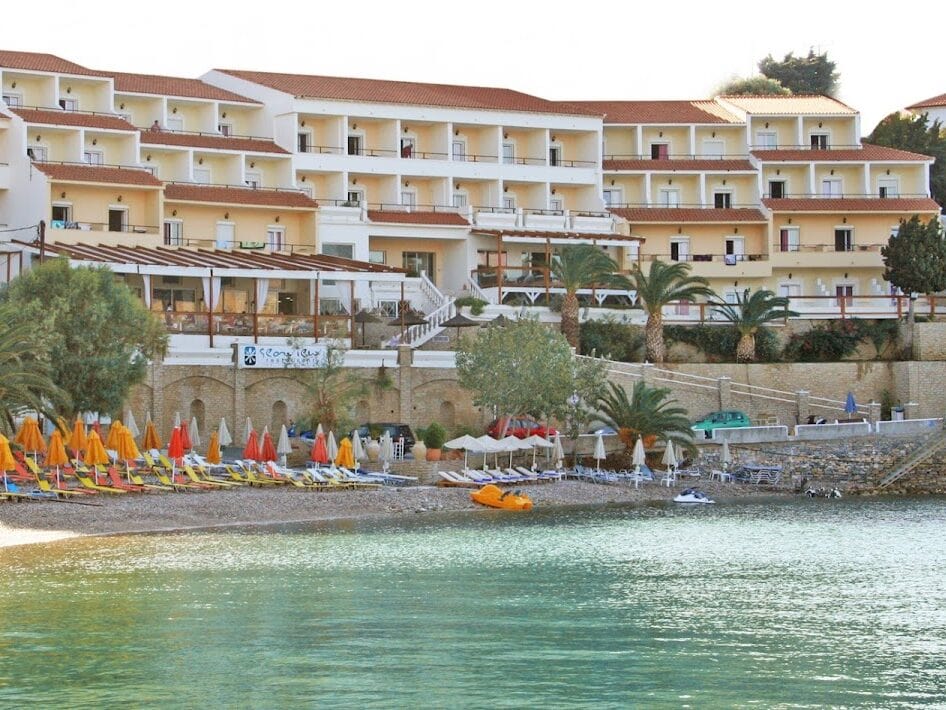 ΓΕΝΙΚΕΣ ΕΠΙΧΕΙΡΗΣΕΙΣ ΑΙΓΑΙΟΥ ΑΕ – SAMOS BAY HOTEL BY GAGOU BEACH - ΠΑΡΑΛΙΑ ΓΑΓΓΟΥ 0, 83100 ΒΑΘΥ ΣΑΜΟΣ