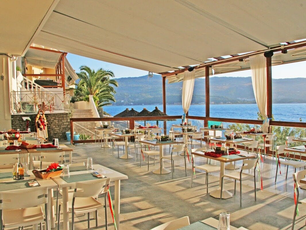 ΓΕΝΙΚΕΣ ΕΠΙΧΕΙΡΗΣΕΙΣ ΑΙΓΑΙΟΥ ΑΕ – SAMOS BAY HOTEL BY GAGOU BEACH - ΠΑΡΑΛΙΑ ΓΑΓΓΟΥ 0, 83100 ΒΑΘΥ ΣΑΜΟΣ
