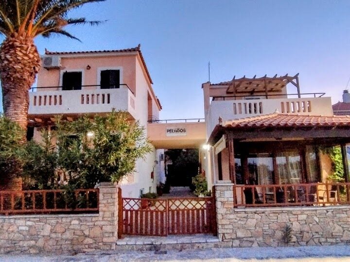 ΠΕΛΑΓΟΣ - ΚΑΜΠΟΣ ΜΑΡΑΘΟΚΑΜΠΟΥ 0, 83102  ΜΑΡΑΘΟΚΑΜΠΟΣ