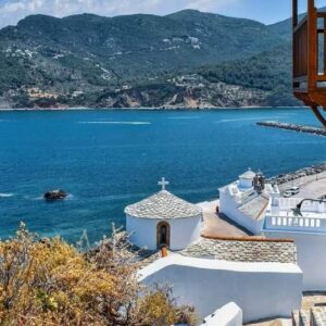 SEA VIEW-GUEST HOUSE - - -, 37004 ΛΟΥΤΡΑΚΙ ΓΛΩΣΣΑ ΣΚΟΠΕΛΟΥ