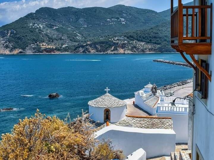 SEA VIEW-GUEST HOUSE - - -, 37004 ΛΟΥΤΡΑΚΙ ΓΛΩΣΣΑ ΣΚΟΠΕΛΟΥ