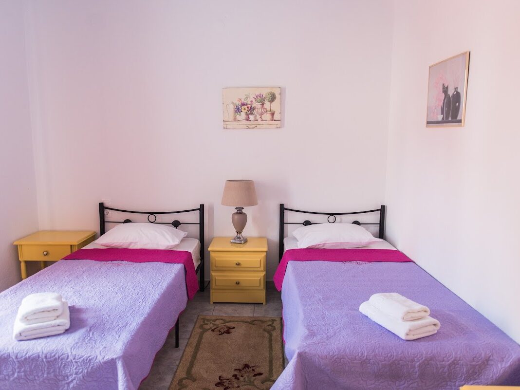 SEA VIEW-GUEST HOUSE - - -, 37004 ΛΟΥΤΡΑΚΙ ΓΛΩΣΣΑ ΣΚΟΠΕΛΟΥ