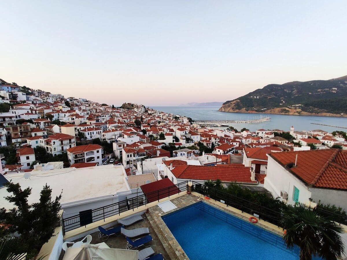 ΞΕΝΟΔΟΧΕΙΟ ΝΤΕΝΙΖ - ΣΚΟΠΕΛΟΣ 00, 37003  ΣΚΟΠΕΛΟΣ