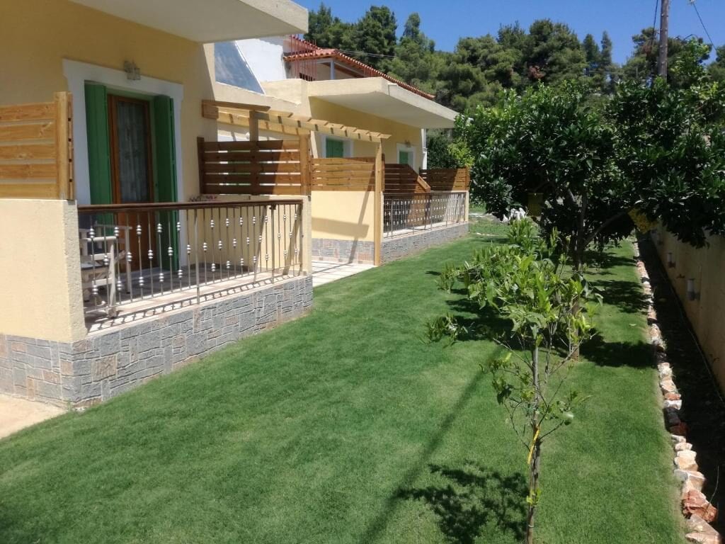 KALLISTI SEASIDE STUDIOS SKOPELOS