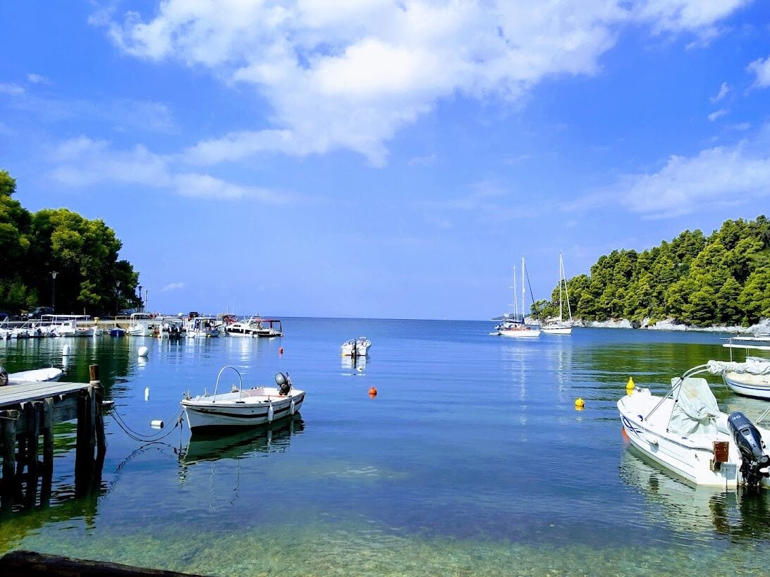 KALLISTI SEASIDE STUDIOS SKOPELOS - ΑΓΝΩΝΤΑΣ 00, 37003  ΣΚΟΠΕΛΟΣ