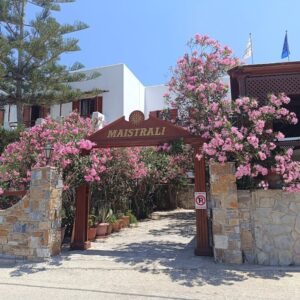 ΞΕΝΟΔΟΧΕΙΟ ΜΑΙΣΤΡΑΛΙ - ΓΑΛΗΣΣΑΣ 00, 84100  ΣΥΡΟΣ