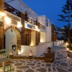 TINOS SUITES APARTMENTS - AGIOS IOANNIS PORTO 0, 84200 TINOS
