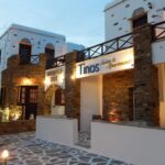 TINOS SUITES APARTMENTS - AGIOS IOANNIS PORTO 0, 84200 TINOS
