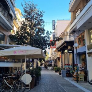 ΝΤΙΝΑS HOTEL - ΑΣΚΛΗΠΙΟΥ&ΚΑΡΑΝΑΣΙΟΥ 1, 42100  ΤΡΙΚΑΛΑ
