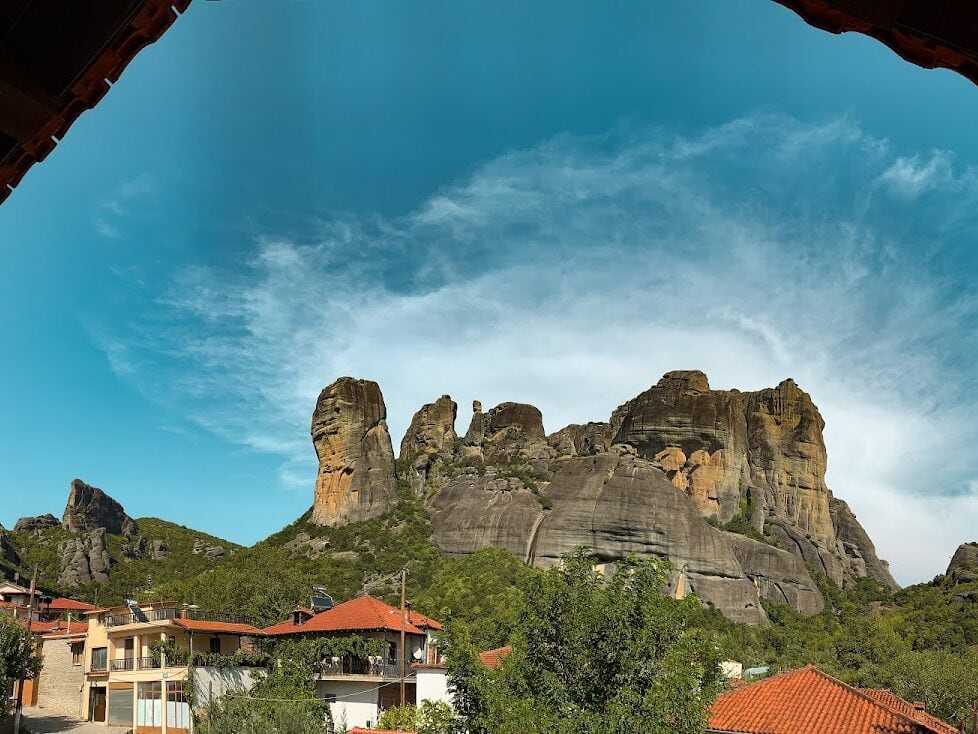 ELENA GUESTHOUSE - ΚΑΛΑΜΠΑΚΑ ΚΑΝΑΡΗ 4, 42200  ΚΑΛΑΜΠΑΚΑ