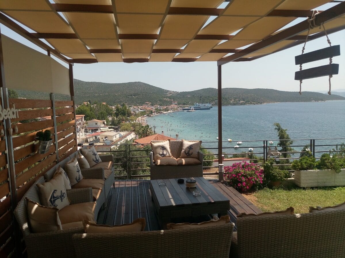 ALEXANDRAS GLIFA APARTMENTS - ΓΛΥΦΑ 0, 35013  ΠΕΛΑΣΓΙΑ