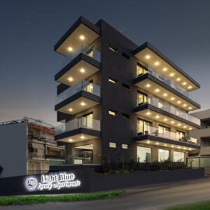 LIGHT BLUE LUXURY ROOMS - ΜΑΚΕΔΟΝΙΑΣ ΜΕ ΔΩΔΕΚΑΝΗΣΟΥ ΓΩΝΙΑ 0, 63080 ΧΑΛΚΙΔΙΚΗ ΝΕΑ ΚΑΛΛΙΚΡΑΤΕΙΑ