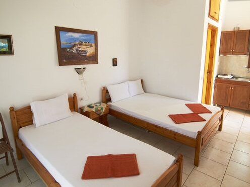 RODON APARTMENTS – S.AVDIMIOTI – CHALKIDIKI - ΝΕΑ ΡΟΔΑ 0, 63075  ΙΕΡΙΣΣΟΣ