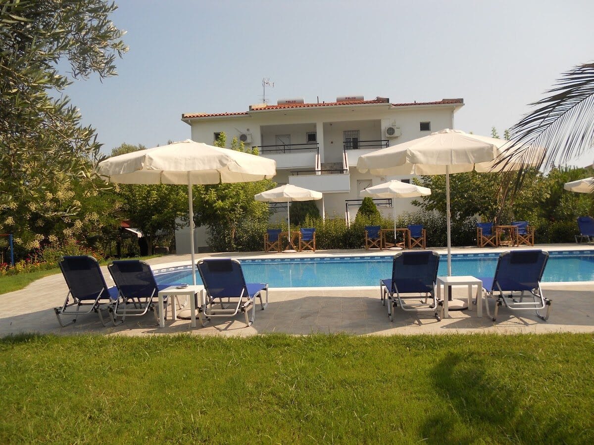 STUDIOS ANAGNOSTOU - ΕΠΙ ΑΓΡΟΤΕΜΑΧΙΟΥ ΑΣΚΑΜΝΙΑ 0, 63088 ΝΙΚΗΤΗ ΝΙΚΗΤΗ