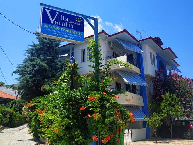 VILLA VATALIS - ΠΕΥΚΟΧΩΡΙ 00, 63085 ΠΕΥΚΟΧΩΡΙ