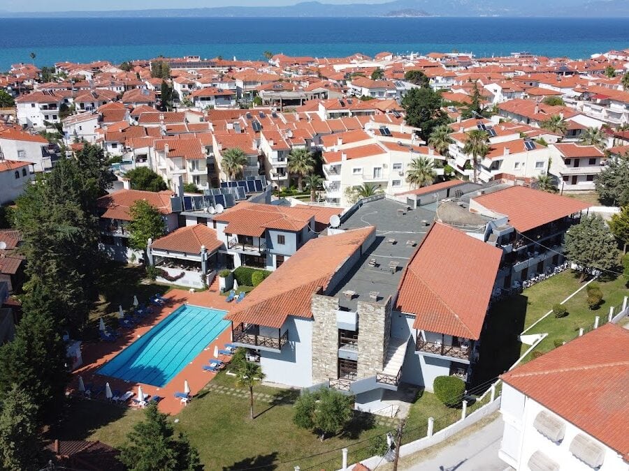 ΞΕΝΟΔΟΧΕΙΟ ΠΕΤΡΙΔΗΣ - ΠΕΥΚΟΧΩΡΙ 0, 63085 ΑΛΩΝΙΑ ΠΕΥΚΟΧΩΡΙ