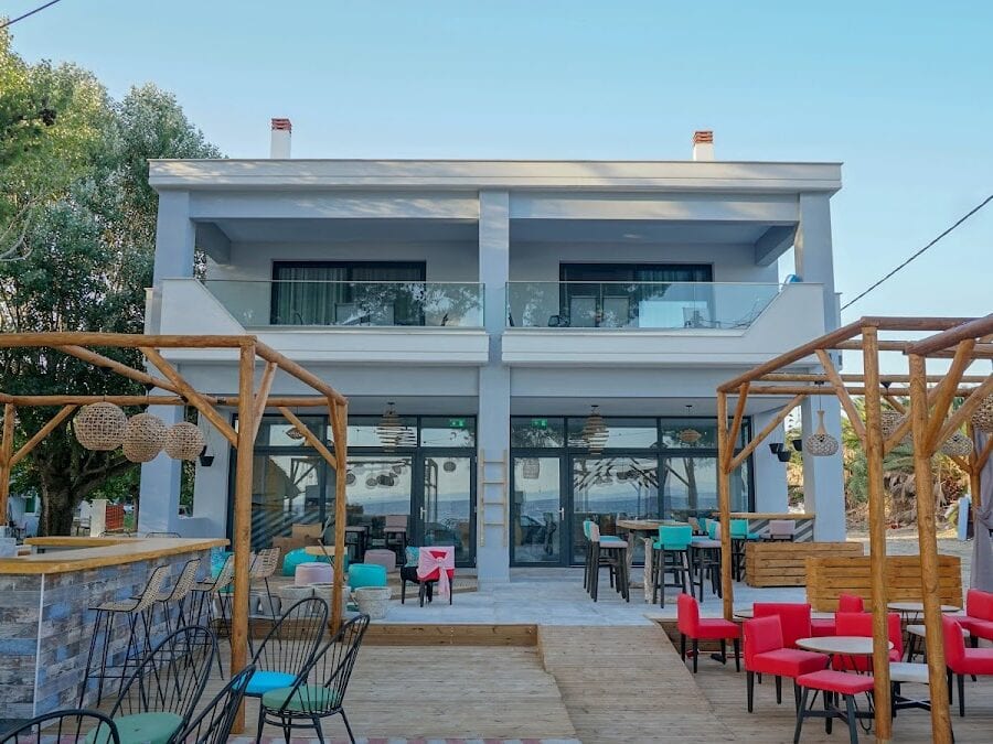 INALIA - ΛΟΥΤΡΑ ΑΓΙΑΣ ΠΑΡΑΣΚΕΥΗΣ 0, 63085  Αγ. Παρασκευή