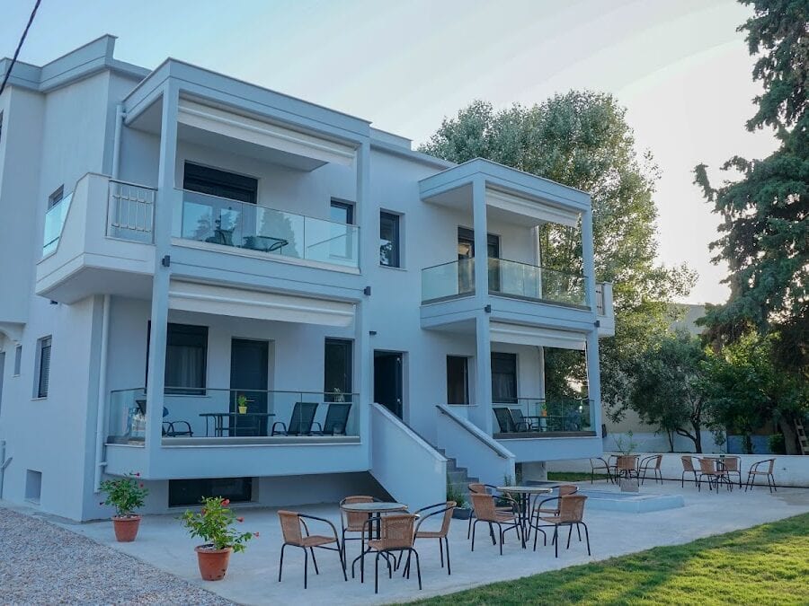 INALIA - ΛΟΥΤΡΑ ΑΓΙΑΣ ΠΑΡΑΣΚΕΥΗΣ 0, 63085  Αγ. Παρασκευή