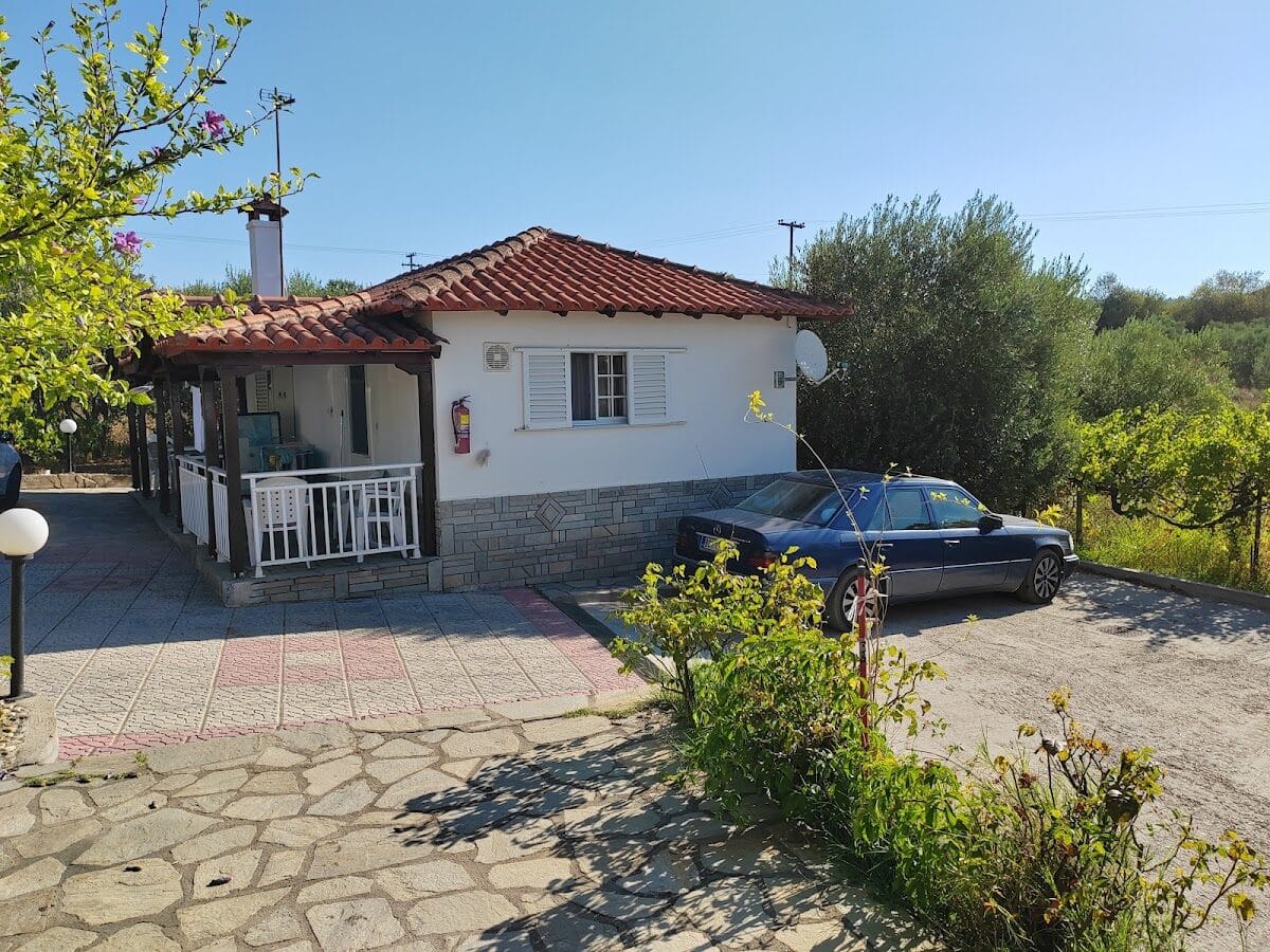 VILLA IOANNA KALLIMANI 1 - ΝΙΚΗΤΗ 0, 63088  ΝΙΚΗΤΗ