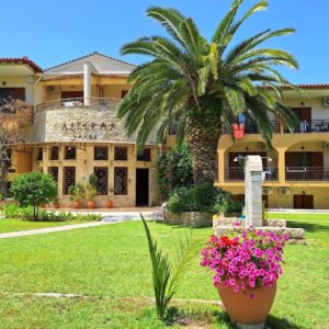 ASTERAS HOTEL - ΧΑΝΙΩΤΗΣ 0, 63085  ΧΑΝΙΩΤΗ