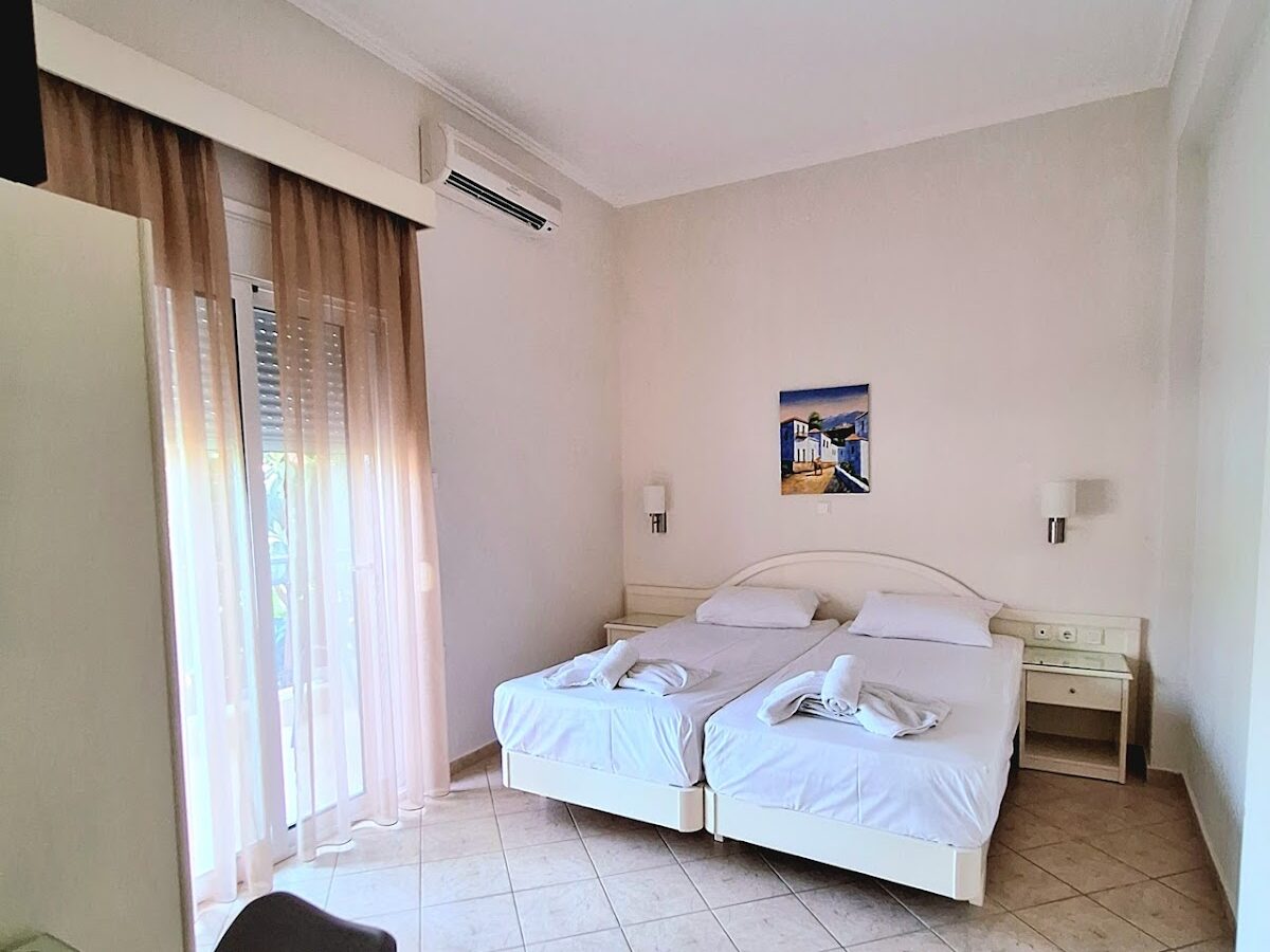 ASTERAS HOTEL - ΧΑΝΙΩΤΗΣ 0, 63085  ΧΑΝΙΩΤΗ