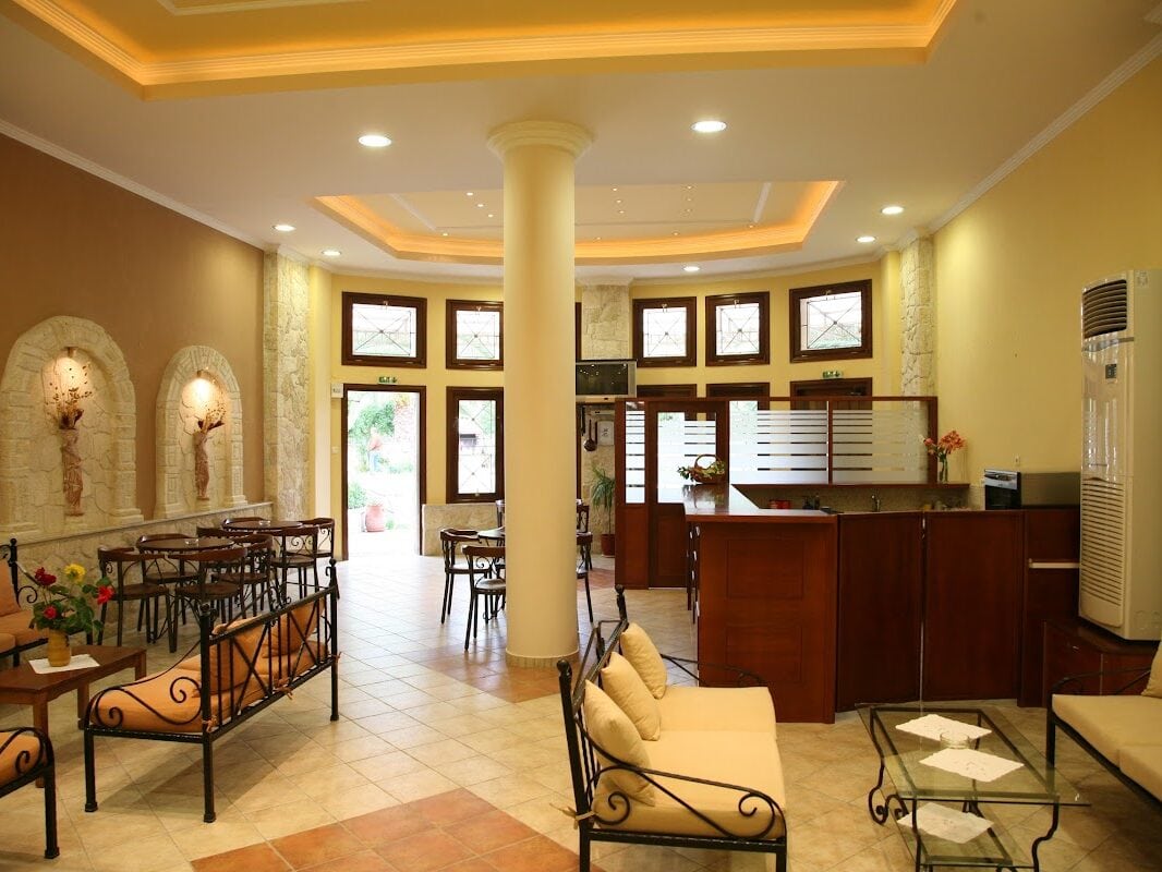 ASTERAS HOTEL - ΧΑΝΙΩΤΗΣ 0, 63085  ΧΑΝΙΩΤΗ