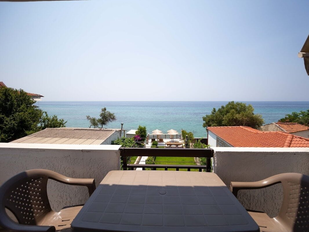BELLOS APARTMENTS - ΝΕΑ ΣΚΙΩΝΗ 0, 63077  ΚΑΣΣΑΝΔΡΕΙΑ