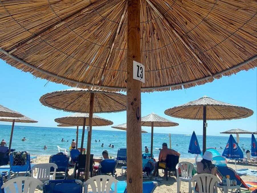THANASIS APARTMENTS - Παρ. Ν. Φλογητών 0, 63200  Ν. Φλογητά