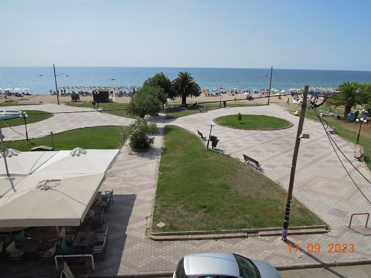 THANASIS APARTMENTS - Παρ. Ν. Φλογητών 0, 63200  Ν. Φλογητά