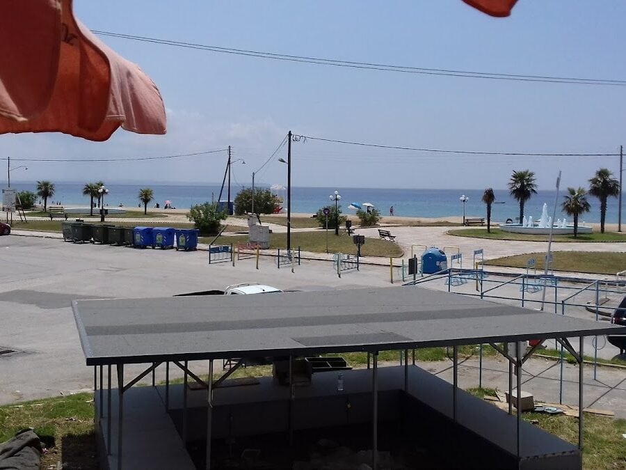 THANASIS APARTMENTS - Παρ. Ν. Φλογητών 0, 63200  Ν. Φλογητά