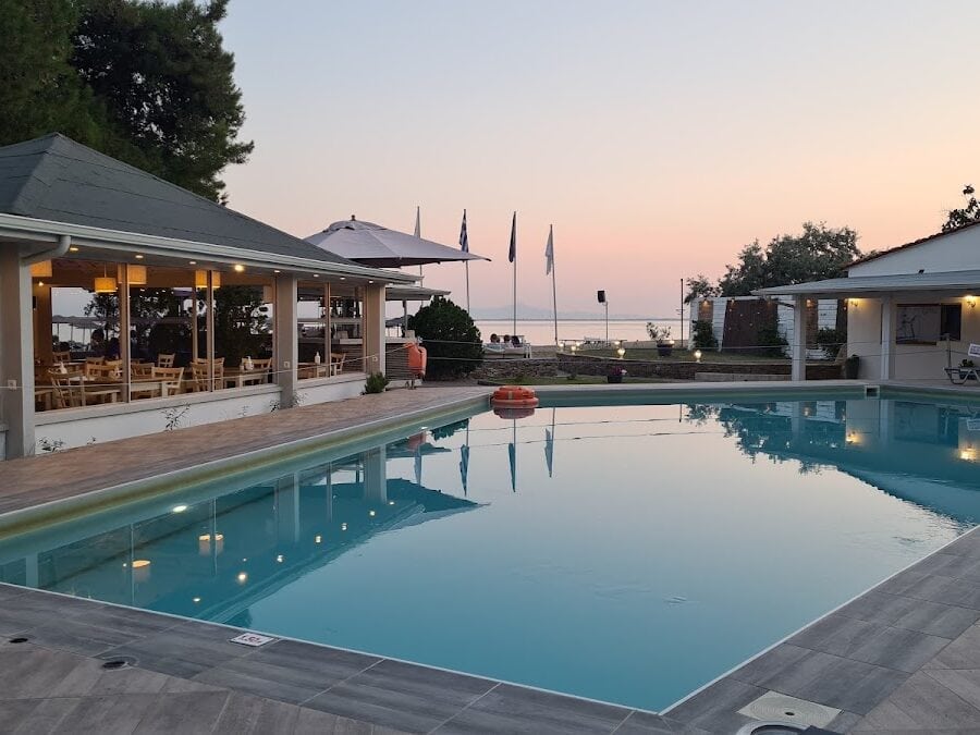 ΚΟΡΑΛ  ΜΠΛΟΥ CORAL BLUE - ΓΕΡΑΚΙΝΗ 0, 63100 ΠΟΛΥΓΥΡΟΣ ΠΟΛΥΓΥΡΟΣ