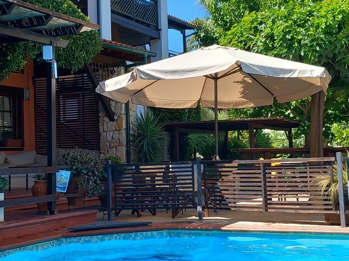 AMMON GARDEN - ΠΕΥΚΟΧΩΡΙ 0, 63085  ΠΕΥΚΟΧΩΡΙ