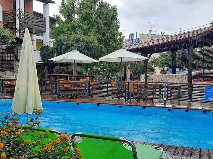 AMMON GARDEN - ΠΕΥΚΟΧΩΡΙ 0, 63085  ΠΕΥΚΟΧΩΡΙ