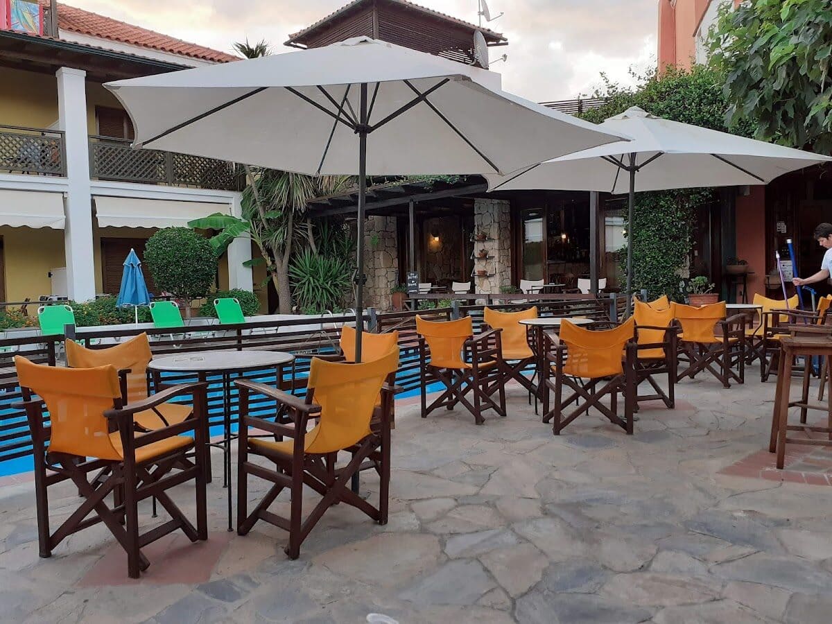 AMMON GARDEN - ΠΕΥΚΟΧΩΡΙ 0, 63085  ΠΕΥΚΟΧΩΡΙ