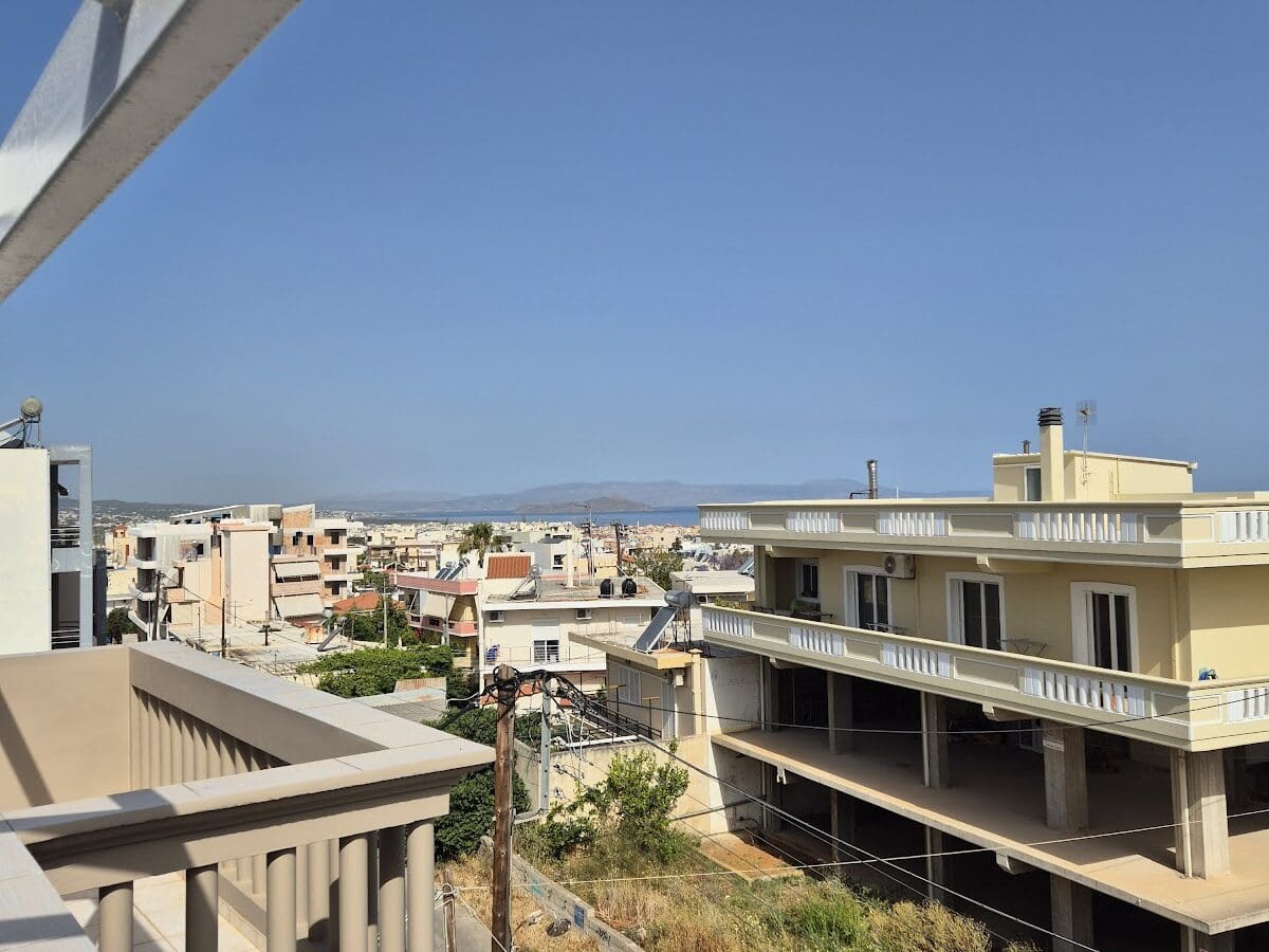 PANTHEON  APARTMENTS - ΣΦΑΚΙΩΤΑΚΗ ΣΤ. 42, 73133  ΧΑΝΙΑ
