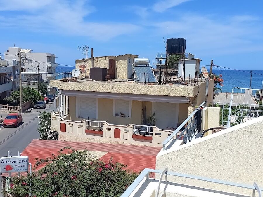ΞΕΝΟΔΟΧΕΙΟ ΑΛΕΞΑΝΔΡΑ
