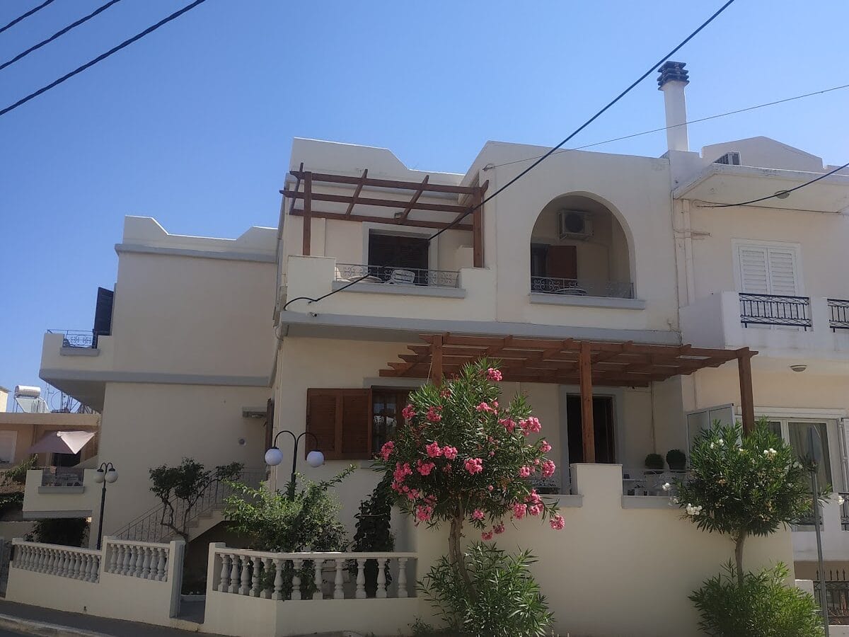 ALEXANDRA HOTEL - KALAMAKI 0, 73100 KATOS GALATAS