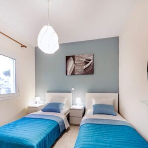 OMEGA COMFY APARTMENTS - ΑΛΜΥΡΙΔΑ 0, 73008  ΒΑΜΟΣ