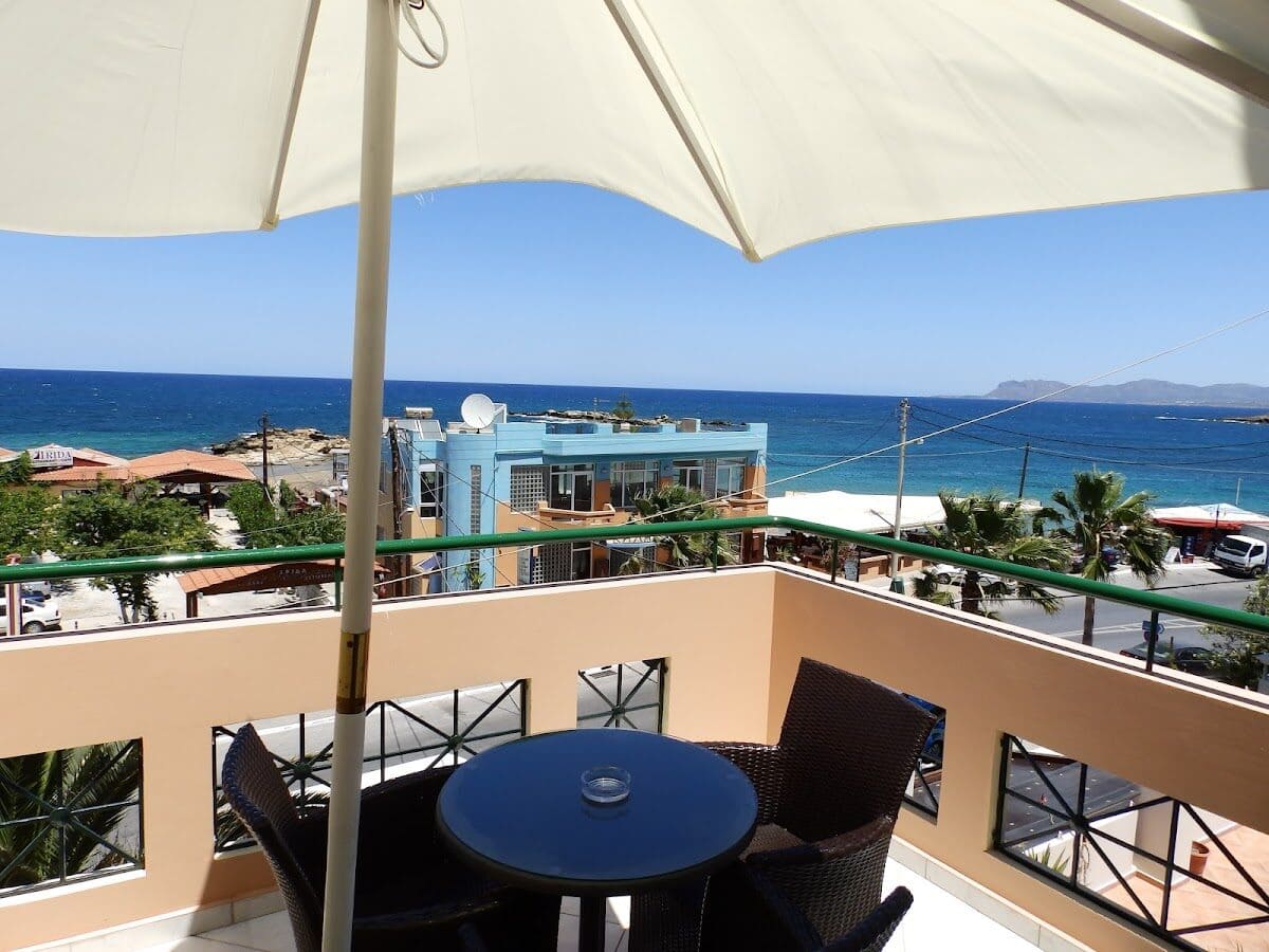SEVACH APARTMENTS - ΚΑΤΩ ΓΑΛΑΤΑΣ 0, 73100  ΧΑΝΙΑ