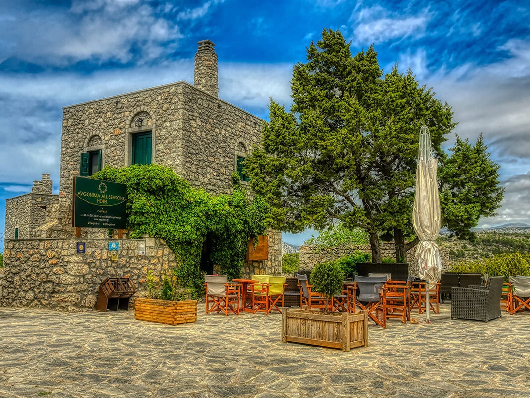 THEA VENTURES SA - KARFAS 0, 82100 AGIOU MINA, THYMIANA CHIOS