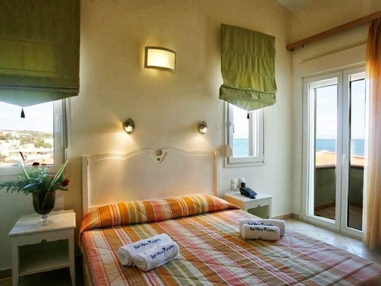 SEA VIEW RESORT SA - KARFAS 0, 82100 CHIOS