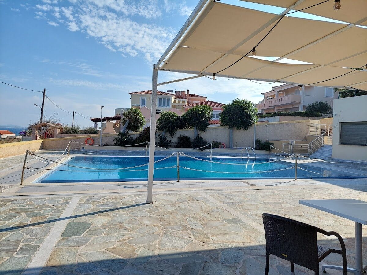 AEGEAN DREAM – ΟΝΕΙΡΟ ΤΟΥ ΑΙΓΑΙΟΥ - ΚΟΚΚΙΝΟΣ ΒΡΑΧΟΣ, ΚΑΡΦΑΣ 0, 82100  ΧΙΟΣ