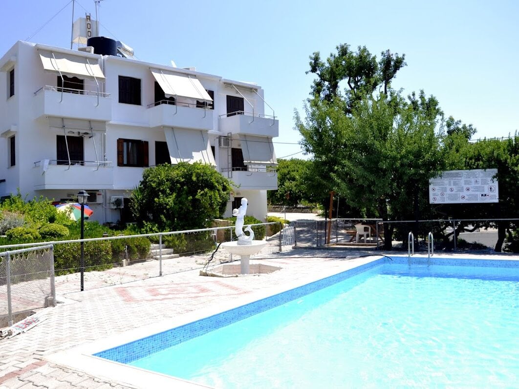 VASILIKOS APPARTMENTS - ΑΓ.ΦΩΤΕΙΝΗ, ΝΕΟΧΩΡΙ 0, 82100 ΝΕΟΧΩΡΙ ΧΙΟΣ